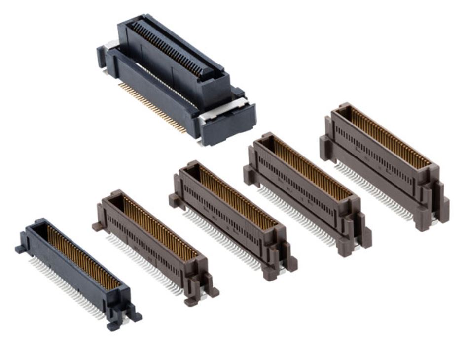 Molex Transportation Connectors TTI Asia